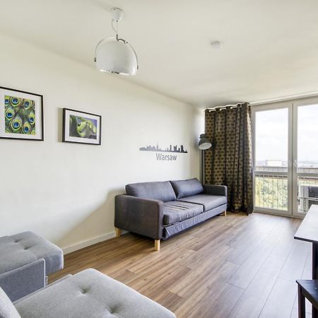 Labo Apartment Ogrod Saski Varşovia Exterior foto