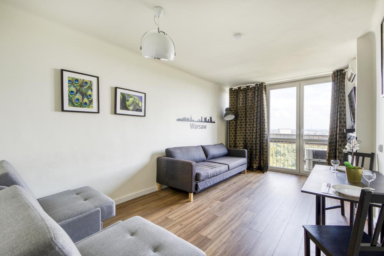 Labo Apartment Ogrod Saski Varşovia Exterior foto