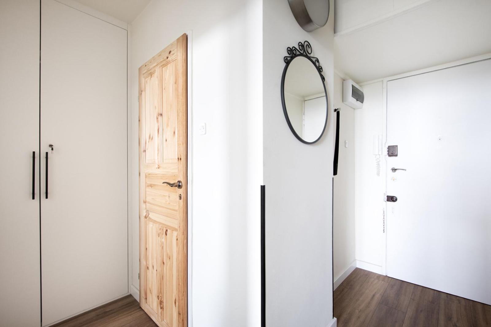 Labo Apartment Ogrod Saski Varşovia Exterior foto