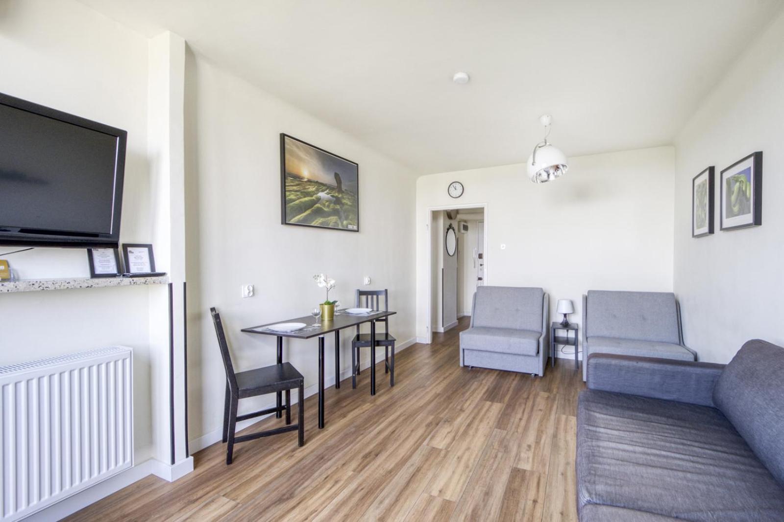 Labo Apartment Ogrod Saski Varşovia Exterior foto