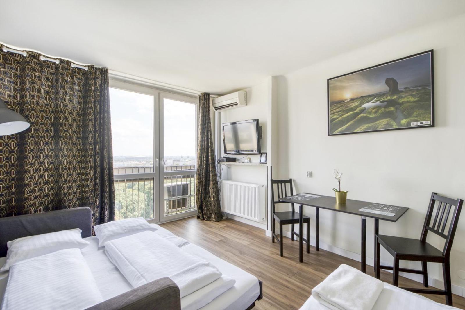 Labo Apartment Ogrod Saski Varşovia Exterior foto