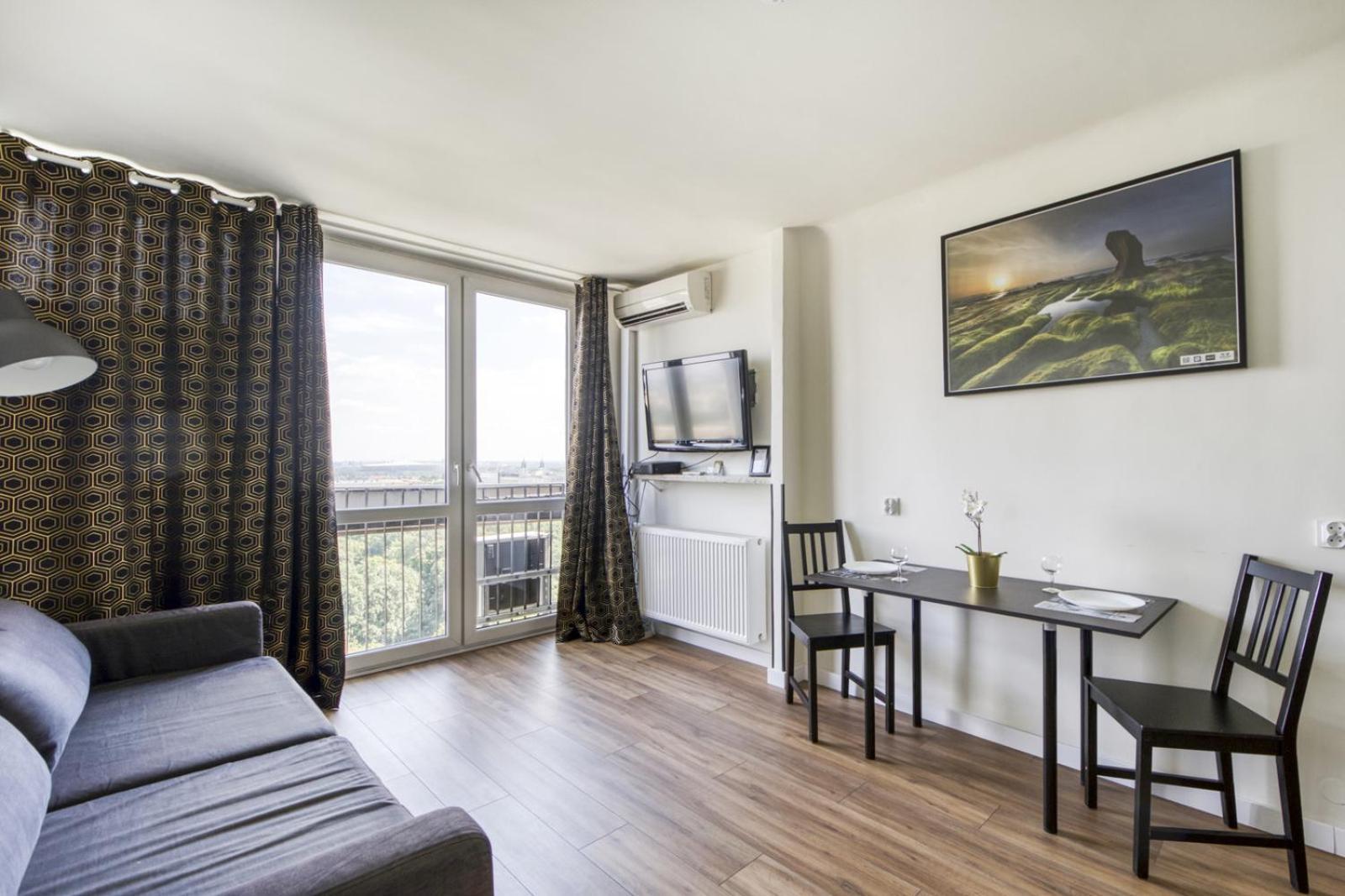 Labo Apartment Ogrod Saski Varşovia Exterior foto