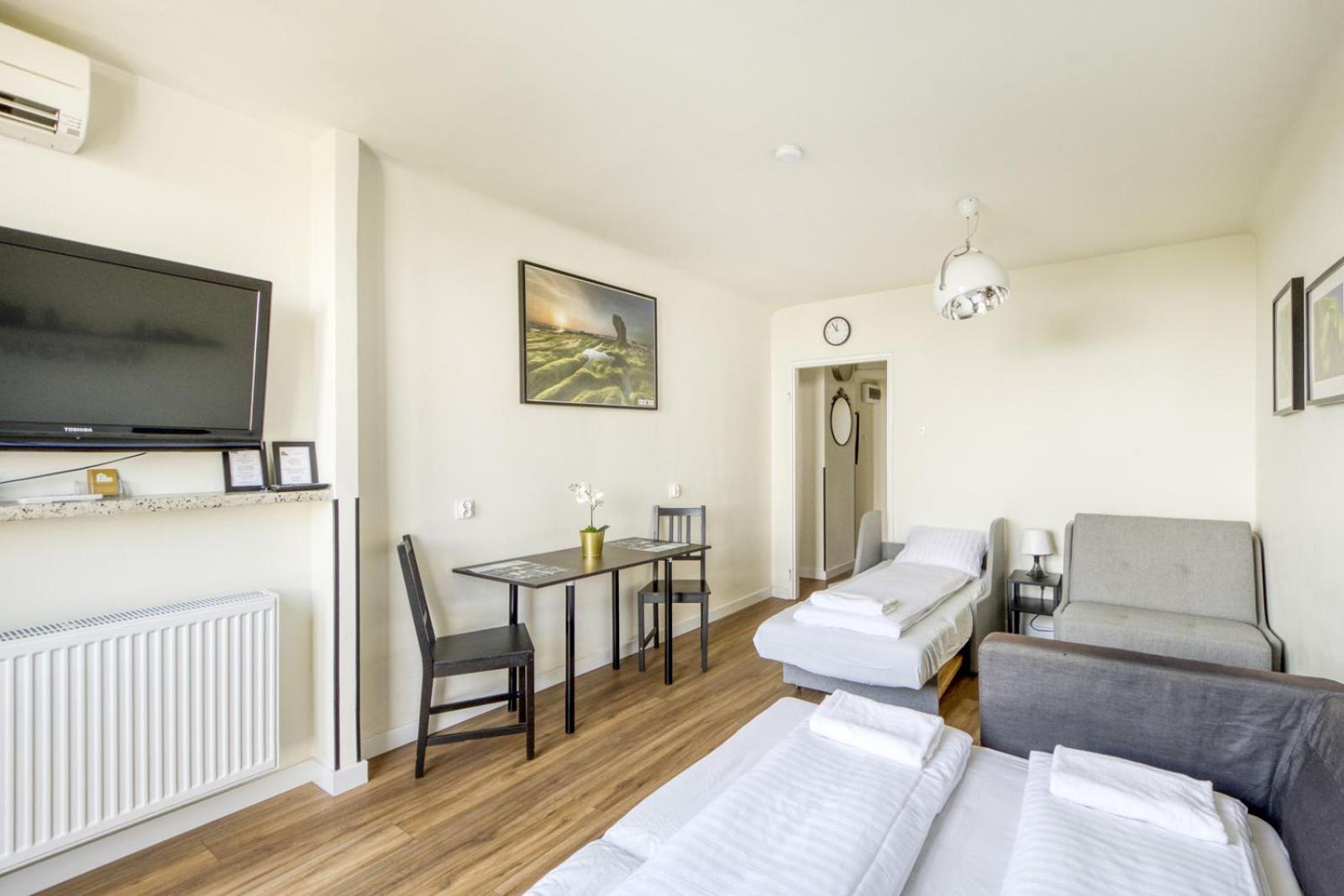 Labo Apartment Ogrod Saski Varşovia Exterior foto